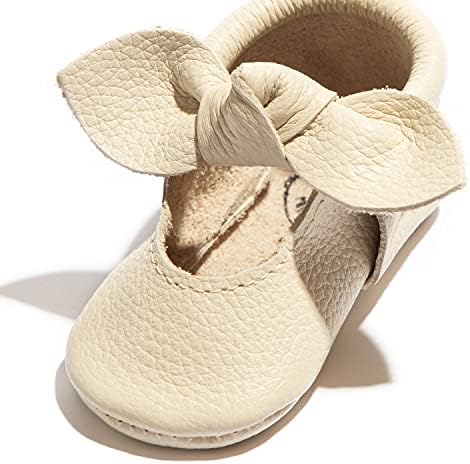 נערת תינוקת/נעלי נעלי קשת קשת רכות טריות נבחרת טרייה