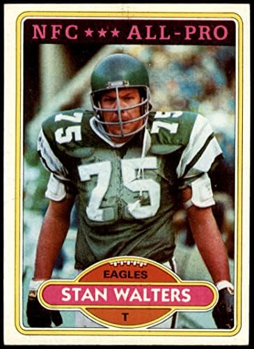 1980 Topps 50 All-Pro Stan Walters