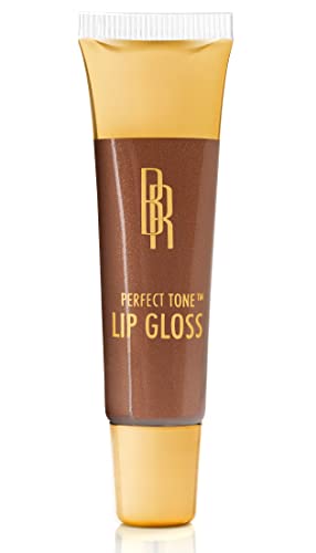 Radiance Black Perfect Tone Lip Gloss, Coco, 0.4 אונקיה