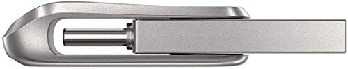 Sandisk 64GB Type-C Ultra Dual Drive Luxe USB 3.1 כונן הבזק עובד עם HP Portable Envy 13, Envy 14, Envy 15, Envy