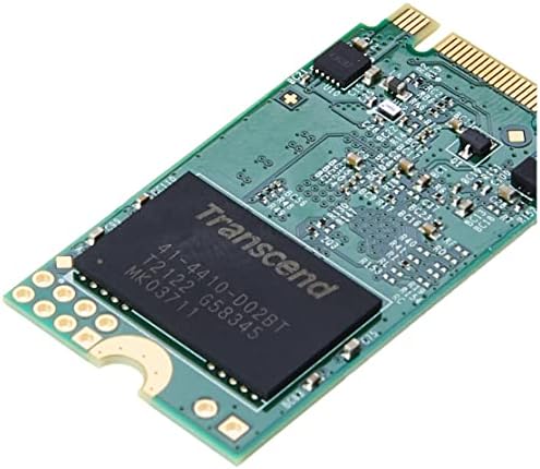 Transcend 240GB M.2 SATA III 6GB/S SSD MTS420 3D TLC Flash 42 ממ גורם טופס