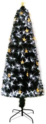 עץ חג המולד של סיבים אופטיים של CAIXIN, פרמיום פרמיום מקדם לחג קישוטי פנטה פנטה קישוטי כוכב חג
