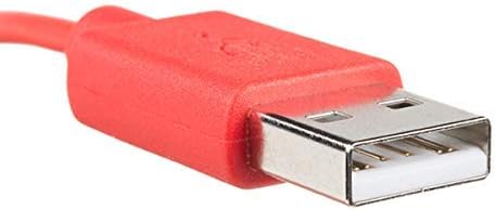 אלקטרוניקה 123 USB 2.0 כבל A עד C - 3 רגל