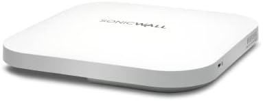 Sonicwave 621 נקודת גישה אלחוטית עם ניהול ותמיכה ברשת אלחוטית מאובטחת של 3 שנים מאובטחות
