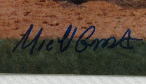 פרד ביין חתום חתימה אוטומטית 8x10 צילום I - תמונות MLB עם חתימה