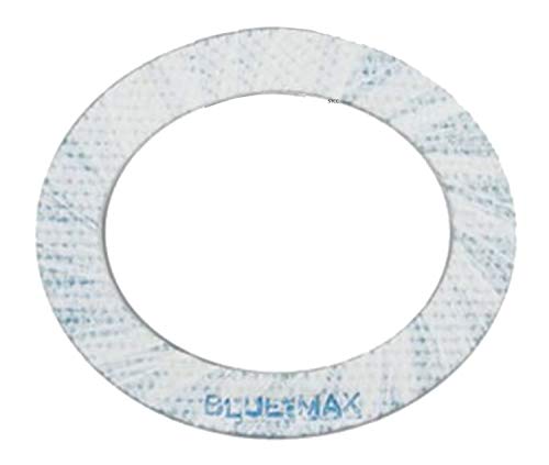 אטם דוד כחול-מקס 4 x 6 x .75 אליפטי