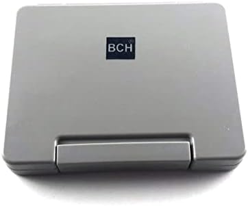 BCH משולבת דיו רב -שטח של שטח משטח משולב - משולבת דיו וחותמת יבש מהיר שחור - זכוכית, מתכת, ויניל ועוד