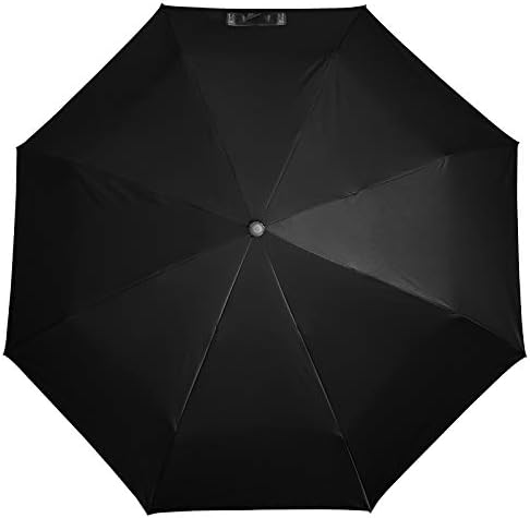 כובע שף מטריית נסיעות מטריות שמש גשם אוטומטיות אטומות לרוח מתקפל נייד קומפקטי שחור מודפס מטריית רכב למבוגרים