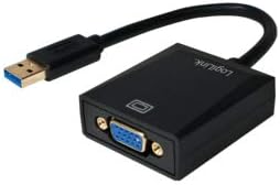 Logilink USB 3.0 למתאם VGA UA0231