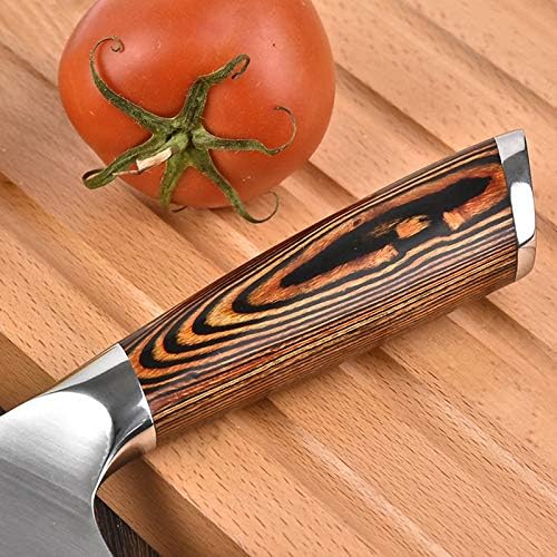 סכין CLEAVER CLEAVER, CLEAVER בשר, גרמניה 4116 פלדת אל חלד סכין מטבח מקצועי סכין סכין סכין סכין סכין