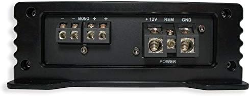 הרמוניה שמע HA-ML151 מונולית 15 תחרות תת 3200W חבילה של סאב וופר עם ערכת A-A800.1 Amplifier & amp
