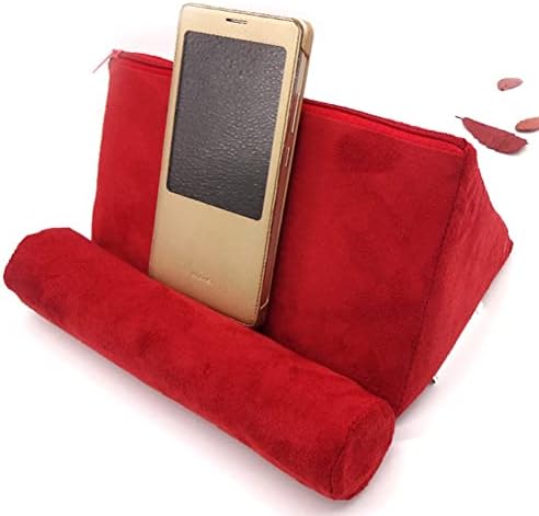 FKSDHDG מנוחה ניידת Mobilephone כרית כרית תמיכה משרד בית טבליה בית טבליה מתקפלת כרית מכונית כרית