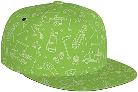 אופנה גולף כובע Snapback מתכוונן לגברים ונשים כובע שמש כובע כובע בייסבול כובע שטר שטר כובע