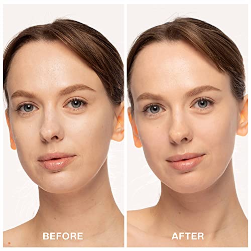 אבקת פנים רופפת של אנה סוי-מילוי מחדש בלבד - אפקט טשטוש והבהרה, כיסוי נקבוביות גדולות-לאורך