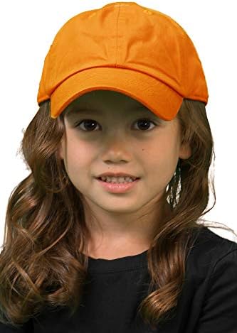 ילדים פאנקיים ילדים פעוט ילדה ילד נמוך פרופיל כובע בייסבול כותנה כותנה