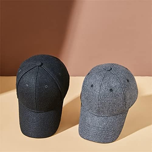 BBDMP כובע בייסבול חם כובע בגיל העמידה והקשישים גברים ונשים ג'ינס כובע בייסבול כובע כובע שמש כובע