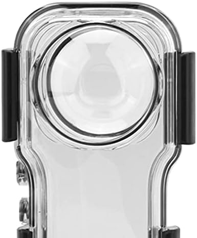 מארז דיור אטום למים באליקה עם אביזרי צילום מתאם ערכות מצלמת ספורט אבק אבק כיסוי מגן למצלמה לשנורקלינג מתחת למים