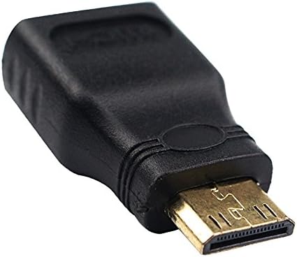 3 ב 1 בערכה של מתאם פטל Pi Zero: כותרת GPIO מקודדת צבע, Mini-HDMI ל- HDMI, Micro USB ל- USB
