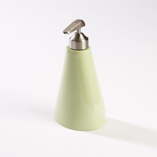 משאבת סבון סבון של אומברה אורווינו, ירוקה