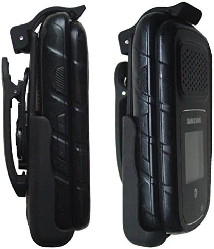 רוגבי 4 נרתיק טלפון סלולרי SMB780A B780 חגורה החזק קליפ SM-B780A B780A סמסונג קליפ קליפ מחזיק קליפ עור.