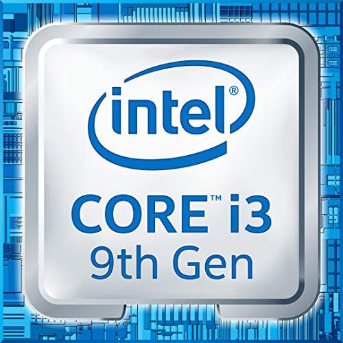 Intel Core I3-9100 מעבד שולחן עבודה 4 ליבות עד 4.2 ג'יגה הרץ LGA1151 300 סדרה 65W