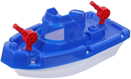 צעצועים 1 pc סירת מהירות סירות מהירות אמבטיה צעצועים לילדים אמבטיה צעצועים אמבטיה צעצועים לתינוקות סירת מירוץ צעצוע