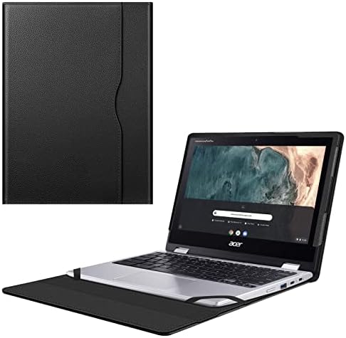 מארז שרוול פינטי עבור 11.6 ACER Chromebook CP311-2H/ACER Chromebook ספין 511 R752TN R753T/ACER Chromebook