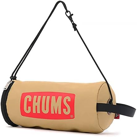 Chums Ch60-3370-B001-00 מחזיק נייר מטבח, לוגו של Chums, בז ', W 10.6 x D 4.7 אינץ'
