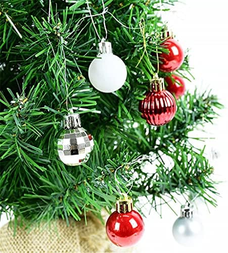 GFDFD 7 ארגזים כוכב קישוט לחג המולד כוכב טופר חג המולד עץ עץ תלייה לקישוט לשנה החדשה הביתית