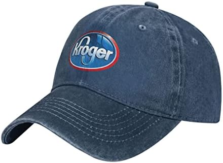 כובע K2oger מתכוונן כובע אופנה מצחיק שחור לגברים נשים