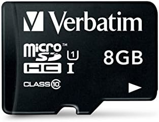 מילולית 44081 כרטיס MicroSDHC עם מתאם)