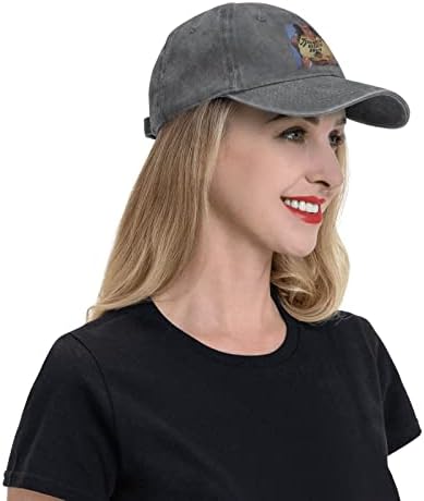 בון רוק להקת ג ' ובי בייסבול כובע לגברים נשים מתכוונן סנאפבק כובע חיצוני ספורט כותנה אבא כובע עמוק אברש