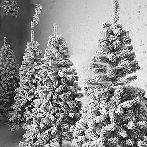חומר ZPEE PVC עץ חג המולד, עץ אורן מלאכותי צירים עם מתכת עמד