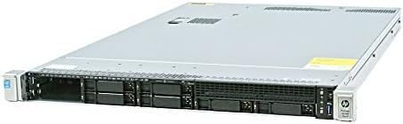 HP Proliant DL360 G9 1U Rack Server-2 x Intel Xeon E5-2670 V3 Dodeca-Core 2.30 GHz 795236-B21