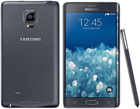 Samsung Galaxy Note Edge N915G 32GB נעול סמארטפון GSM - גרסה בינלאומית, ללא אחריות