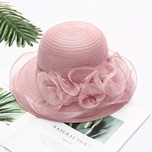 MANHONG FASCINATOR כובע כלה מפלגת תה חתונה כובעי בייסבול כובע בייסבול קאובוי