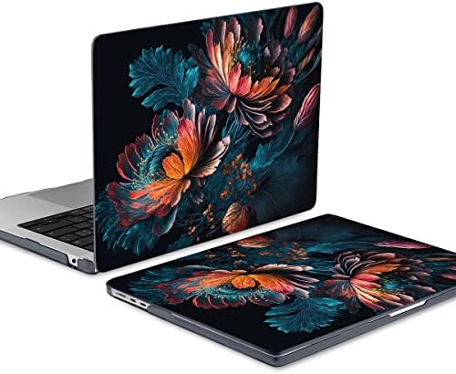 מארז Meegoodo עבור MacBook Pro 16 אינץ 'מארז 2023 2022 2021 שוחרר A2780 A2485 M2 M1 PRO/CHIP מקסימום, מארז מעטפת