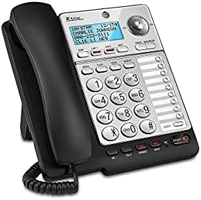 AT&T ML17928 רמקול 2 קו עם מזהה מתקשר
