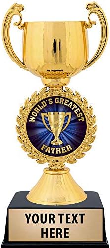 גביע האב הגדול ביותר של עולמות, 7 1/4 פרס האבא הגדול ביותר בעולם הזהב