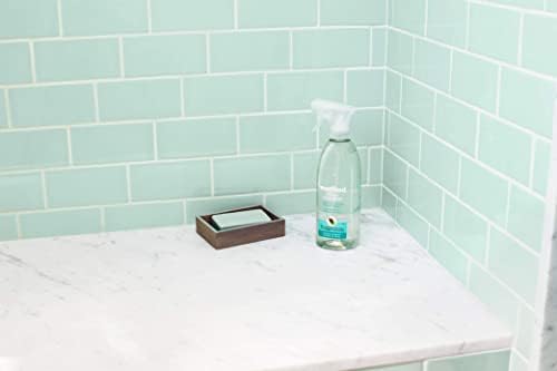 שיטה יומי מקלחת תרסיס מנקה, אקליפטוס מנטה, עבור מקלחות, אריח, גופי, זכוכית ואמבטיות, פלורידה 28 עוז