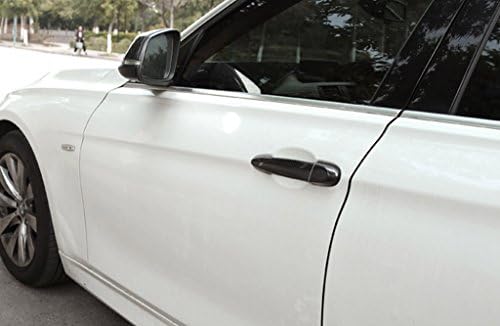 ידית סיבי פחמן חדשה של EPPAR תואמת את BMW X5M 2009-2014