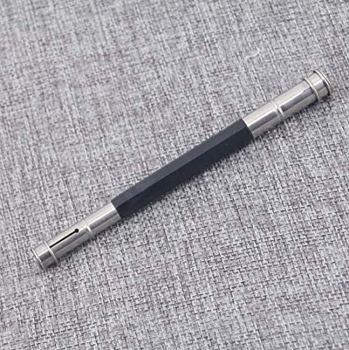 Woiwo 4pcs מתכווננת כפולה כפולה כפולה מתכווננת מחזיקת עיפרון מאריך אורך אורך אורך אורך