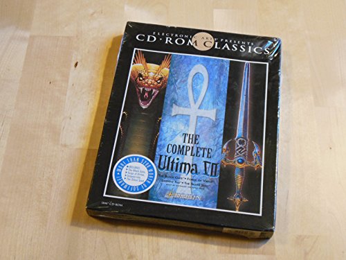 ה- Ultima VII השלם