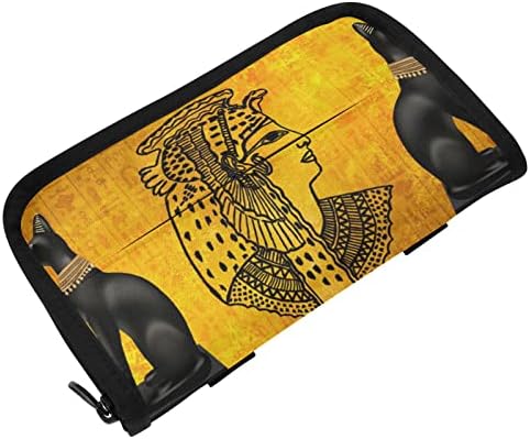 מחזיק רקמות לרכב מצרי-אססגרס-מצרתי-פירמידות מתקן רקמות מחזיק מפית מחזיק מושב אחורי