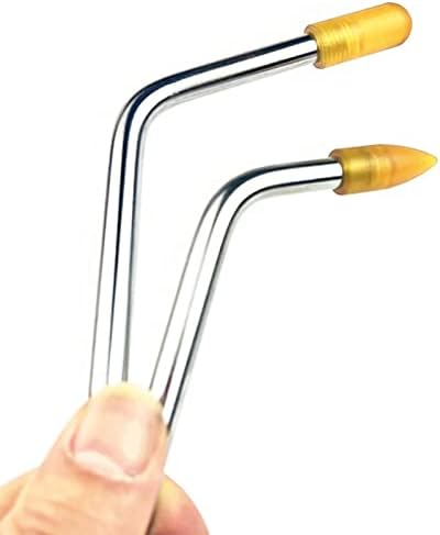 CICI לאחסן כלים לתיקון שיניים, קצה ראשי עט תיקון DIY DIY, כלי דפיקה כלים של עט כלים לתיקון שיניים