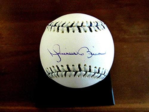 Mariano Rivera Ny Yankees Hof חתום Auto 2008 All -Star Game Baseball JSA & MLB - Baseballs חתימה