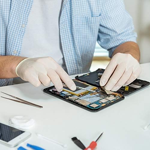10 חתיכות מתכת ספאדג 'ר פתיחת תיקון לחטט כלים לאייפד אייפון אייפוד טאץ' סמסונג מחשב נייד 3