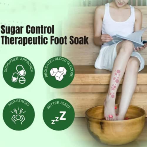 סוכר בקרת טיפולי רגל לספוג, סוכר בקרת טיפולי רגל לספוג תיק, טבעי רגל לספוג תיק, בטוח וקל לשימוש