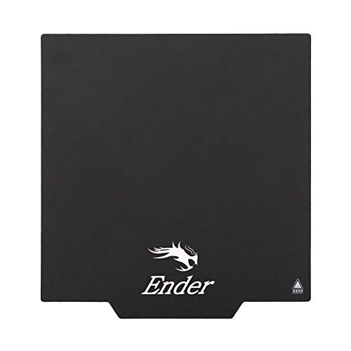 Casnorton Creality Ultra אולטרה נשלף מדפסת תלת מימדית נשלפת בנה משטח כיסוי מיטה מחומם Ender 3/Ender 3 Pro/Ender