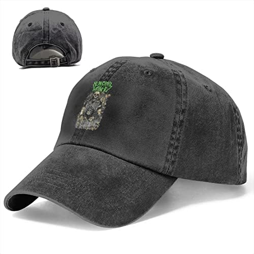להקה עירונית פסולת בייסבול כובע לגברים נשים בציר בייסבול כובעי חיצוני ספורט כותנה אבא של כובע